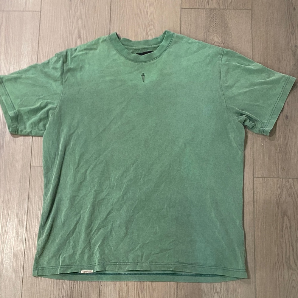 Iron willed oversized Shirt